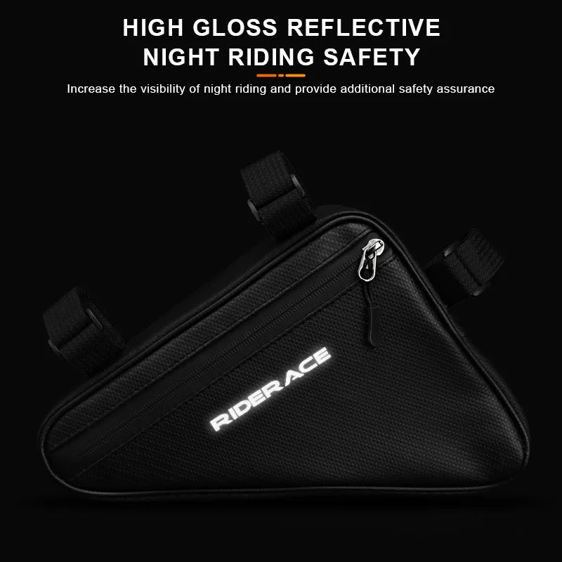 RIDERACE Waterproof Cycling Tube Bags